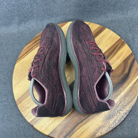 Altra Escalante 2 Men's Size 10.5 Running Shoes Red Black Foot Shape - Picture 9 of 13